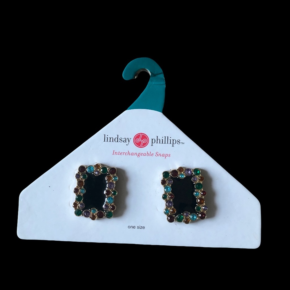Lindsay Phillips Interchangeable Snaps